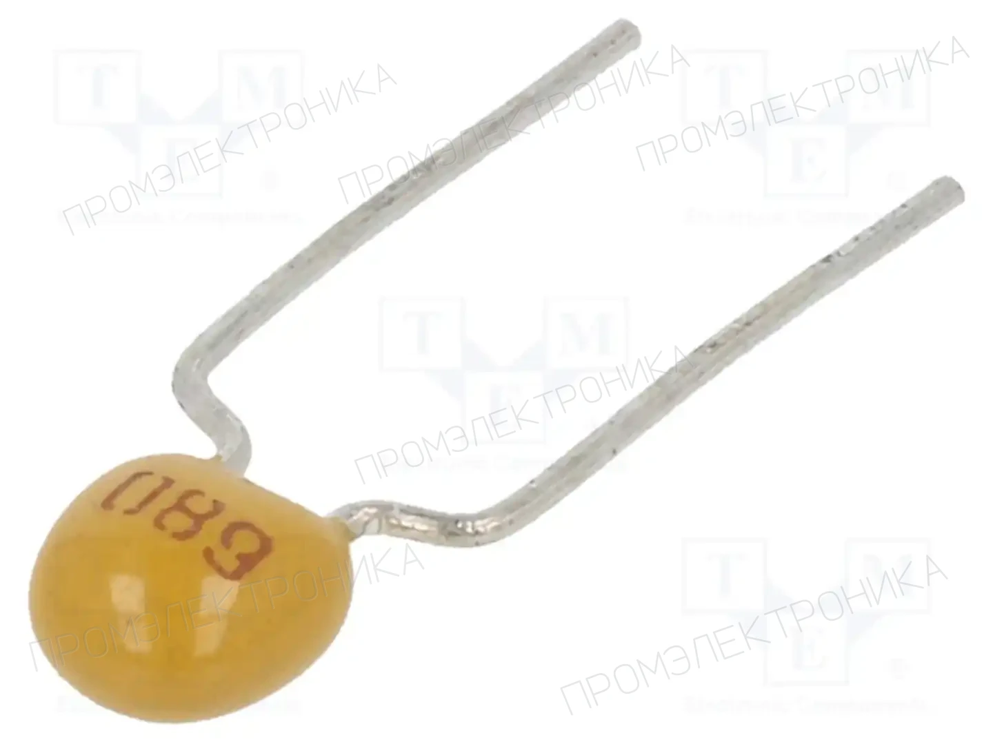 SR PASSIVES CT40805N680J500F3R — Конденсаторы MLCC THT