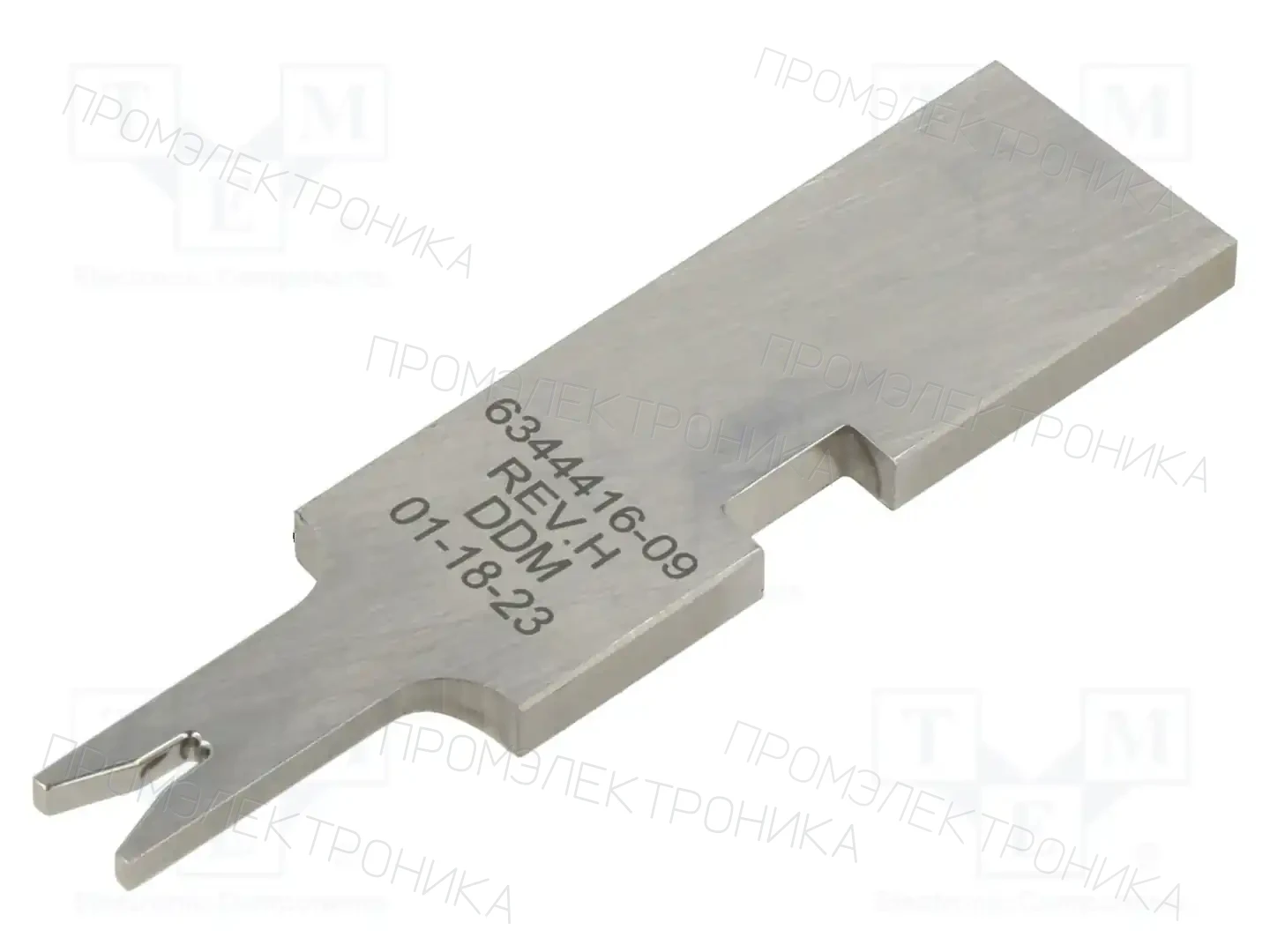 MOLEX 0634441609 — Зажимные устройства остальные