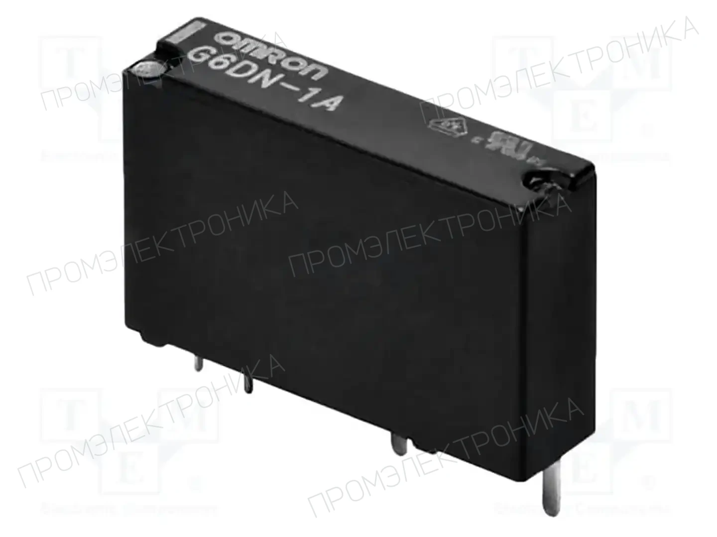 OMRON G6DN6002G — Реле электромагн. миниатюрные