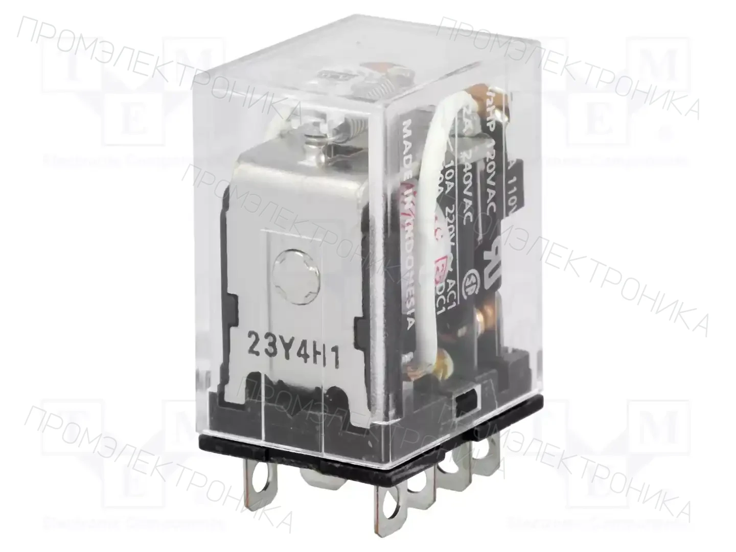 OMRON LY2 220/240VAC — Реле электромагн. промышленные