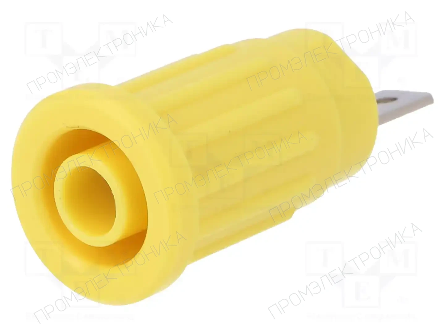 SCHÜTZINGER SEPB 7089 NI / GE — Гнезда банановые 4мм