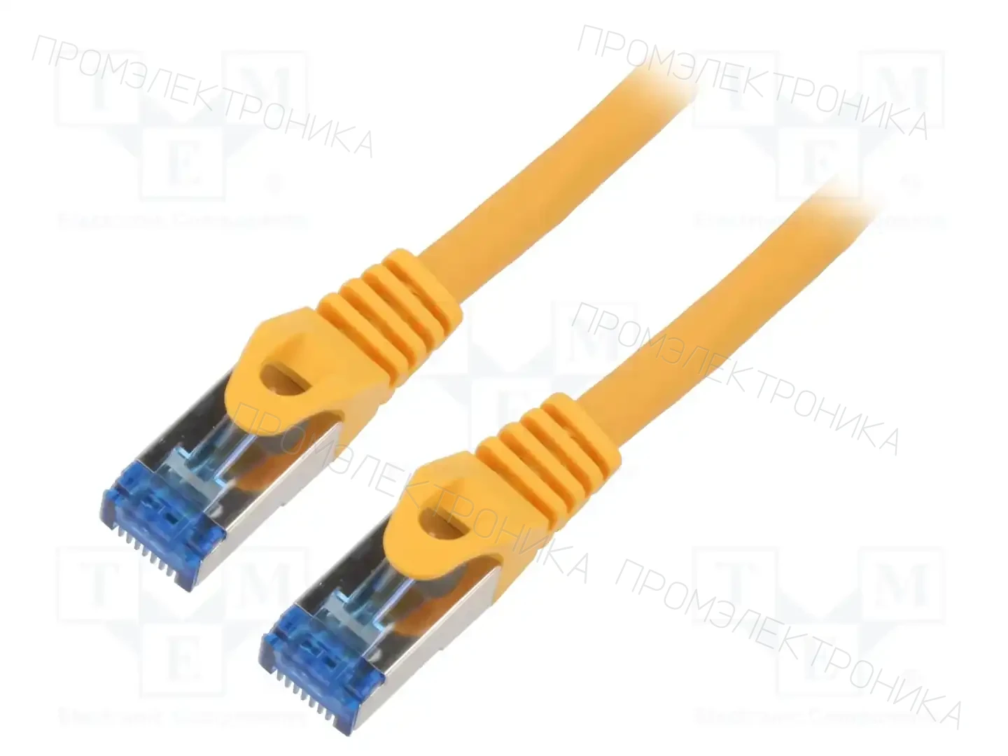 LANBERG PCF6A-10CC-0025-O — Кабели и адаптеры RJ45