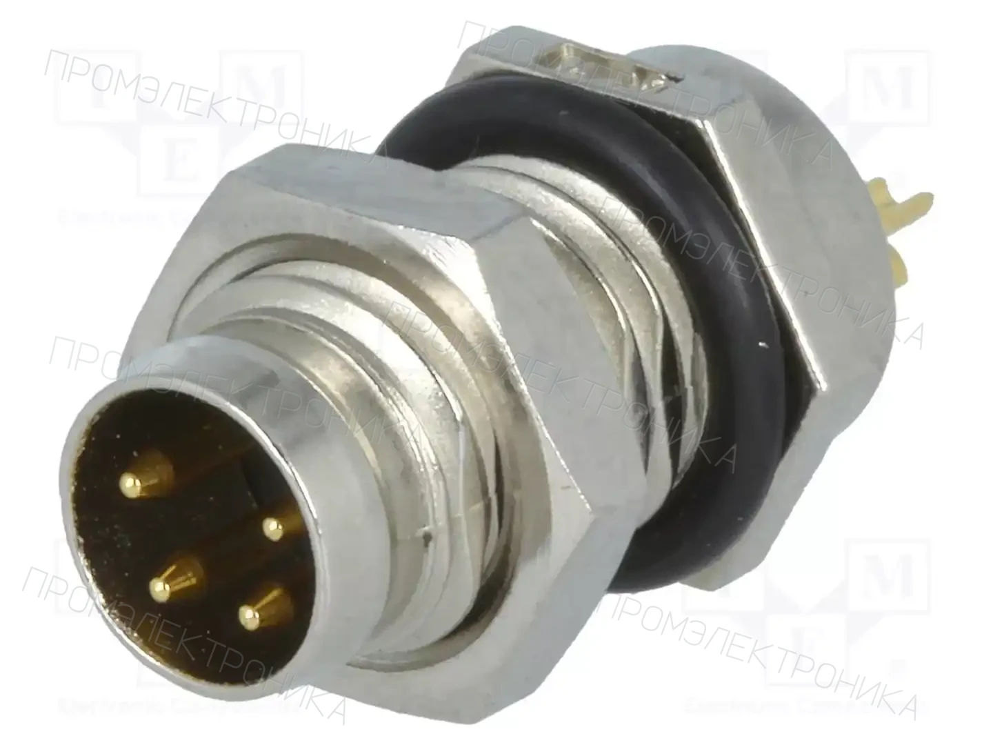 AMPHENOL LTW 8-04PMMS-SF7001 — Разъeмы M8