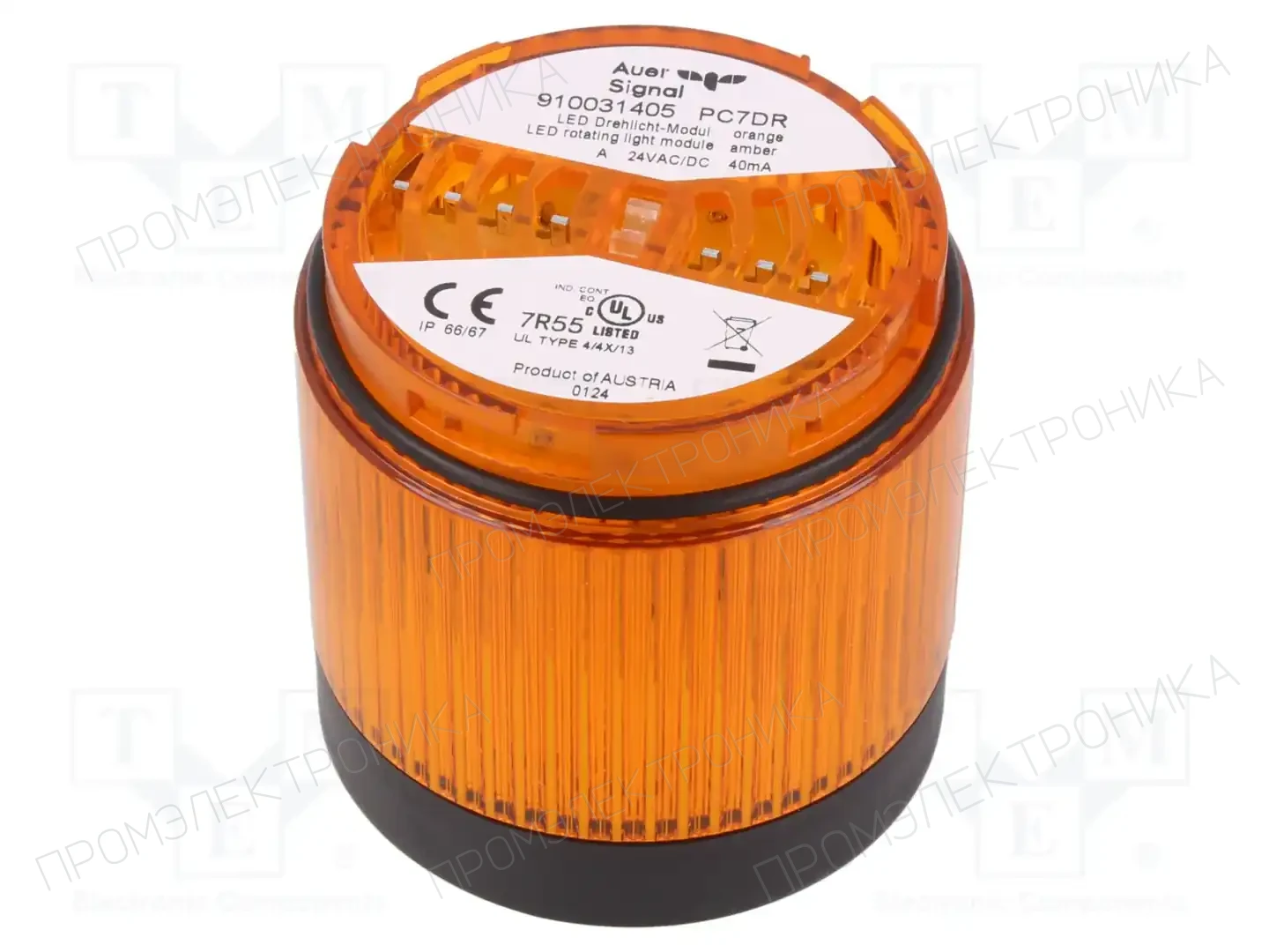 AUER SIGNAL 910031405 — Сигнализаторы световые