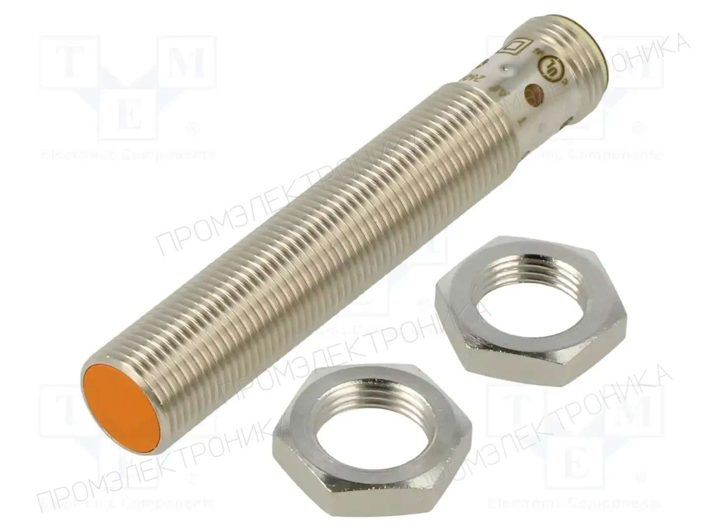 IFM ELECTRONIC IFS208 — Датчики индукционные цилиндрические DC
