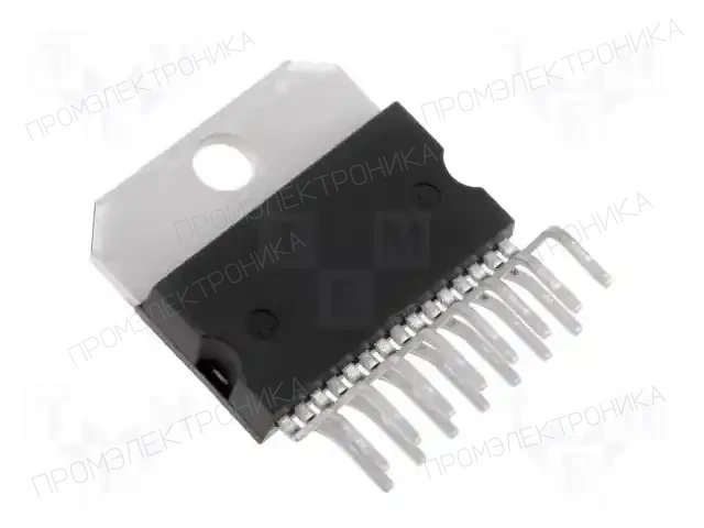 STMicroelectronics TDA7296 — Микросхемы RTV - аудио