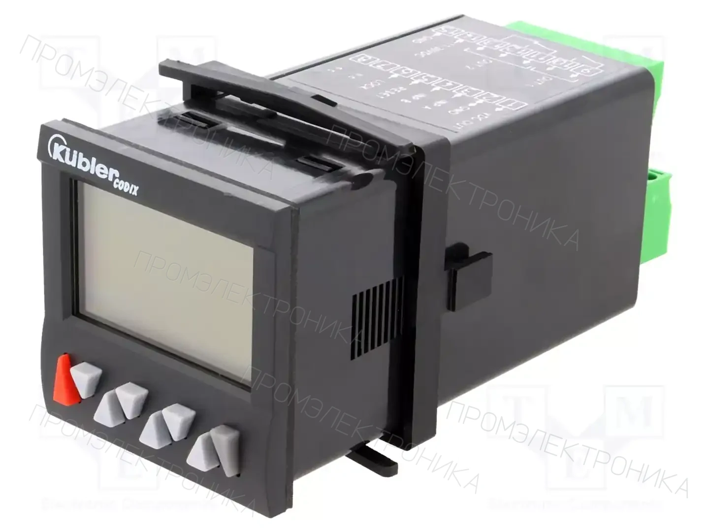 KÜBLER 6.908.0101.3A0 — Счетчики импульсов