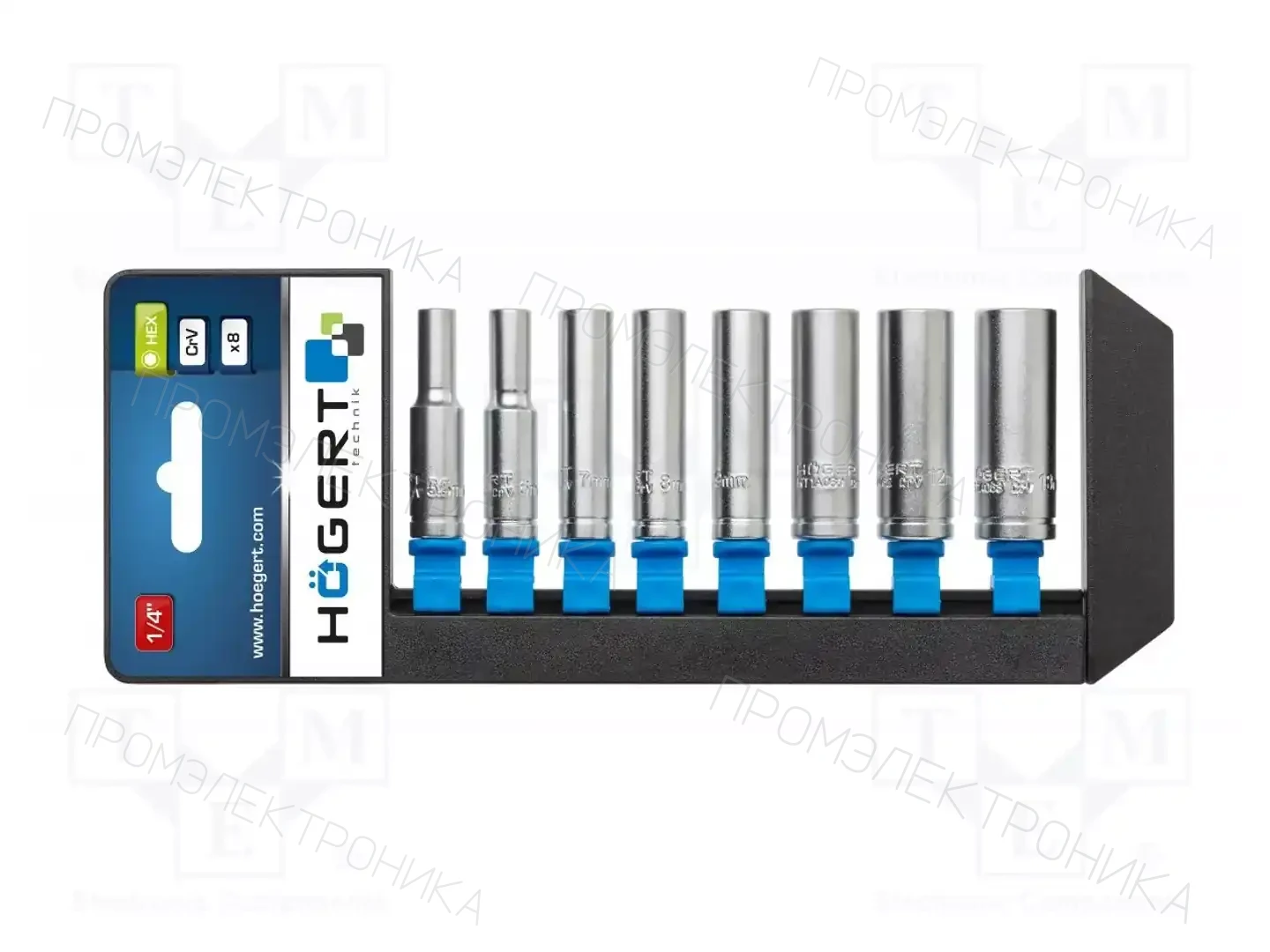 HÖGERT TECHNIK HT1A886 — Наборы ключей