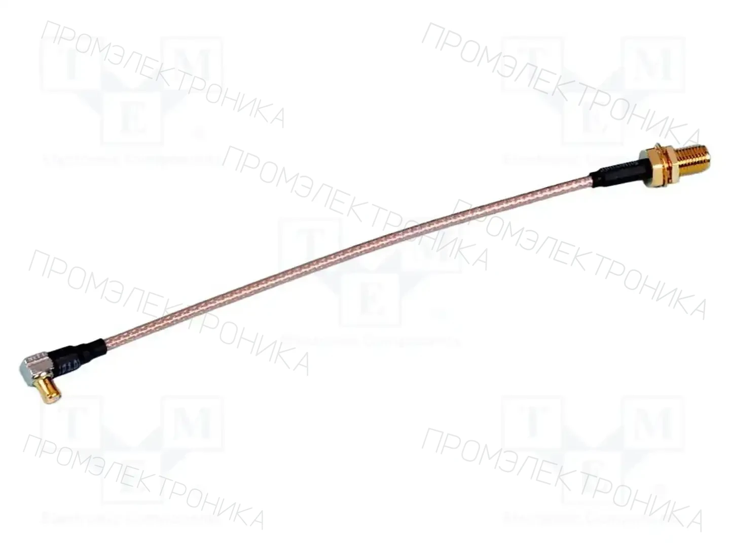 MOLEX 89761-6770 — Разъeмы MCX, MMCX
