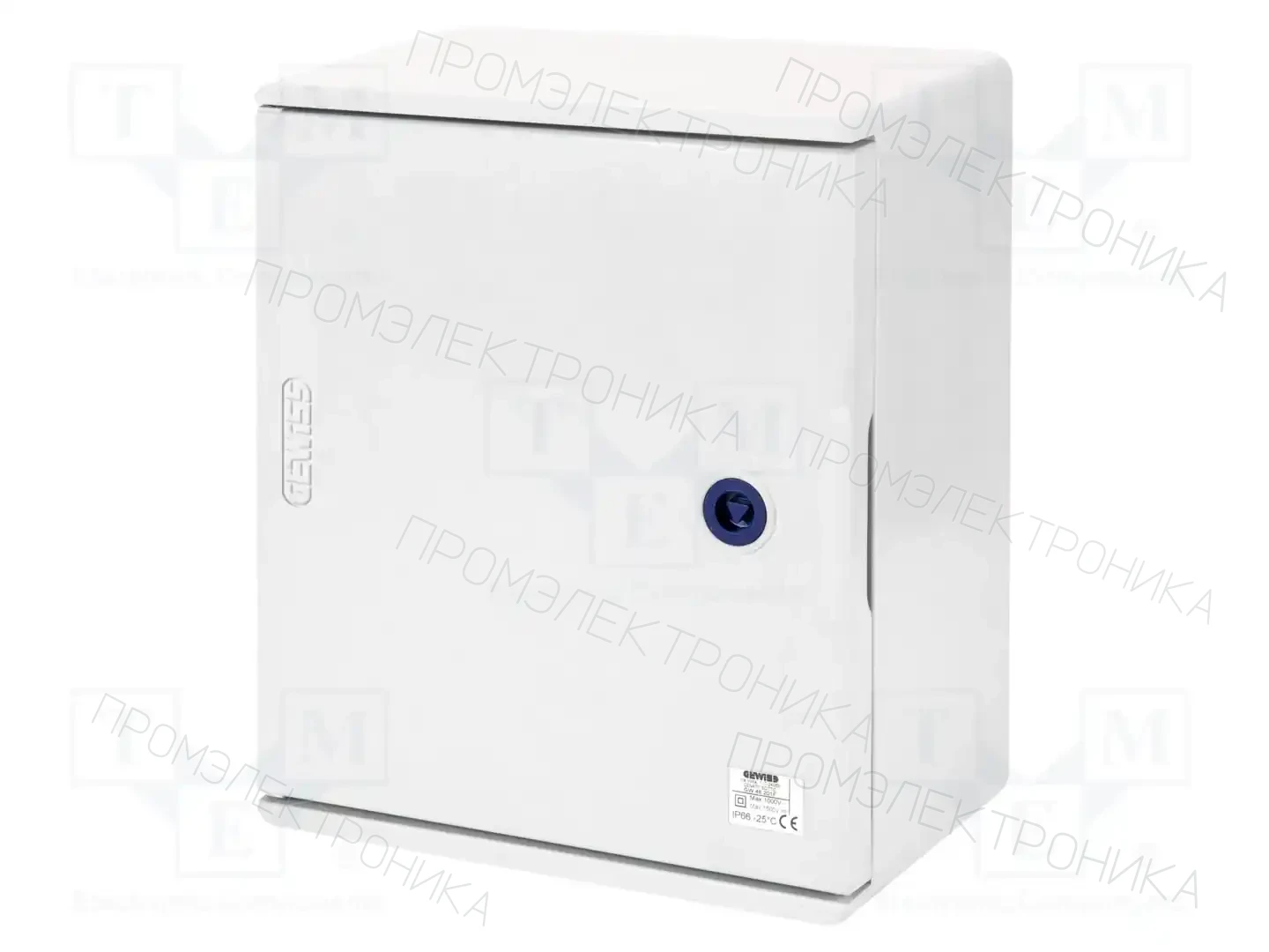 GEWISS GW46001F — Корпуса настенные
