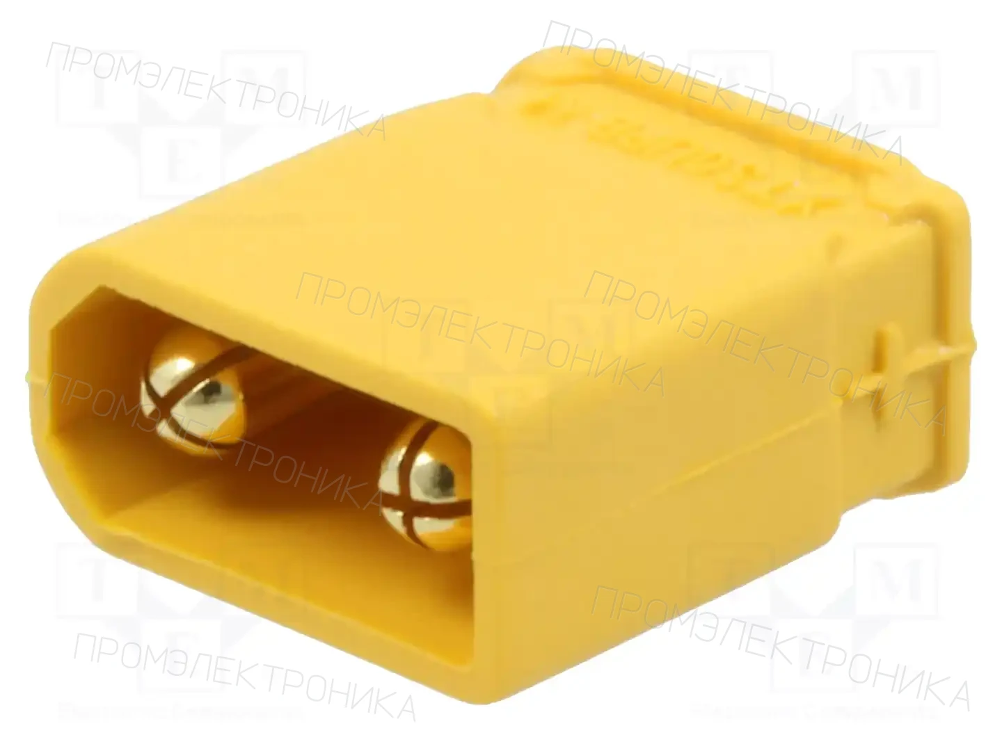 AMASS XT30UPB-M — Разъeмы DC
