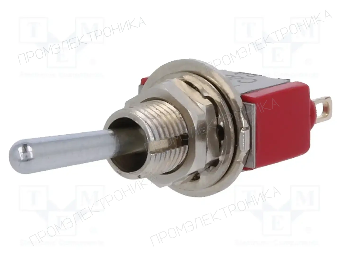 C&K 7103SYZQE — Переключатели рычажные