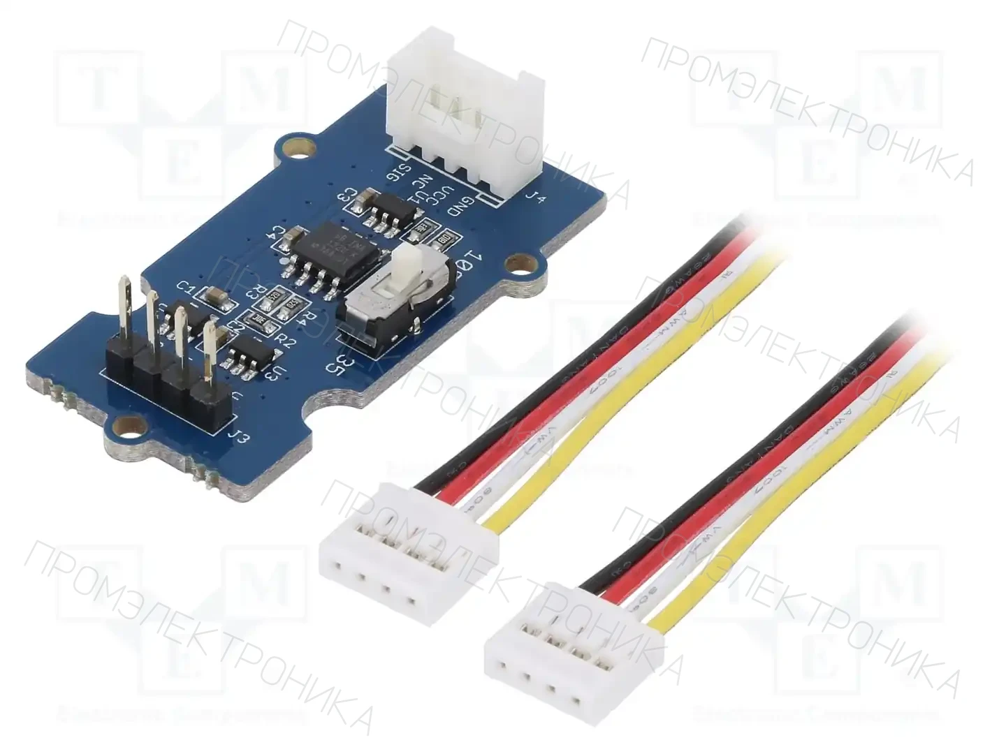 SEEED STUDIO DIFFERENTIAL AMPLIFIER — Платы расширения