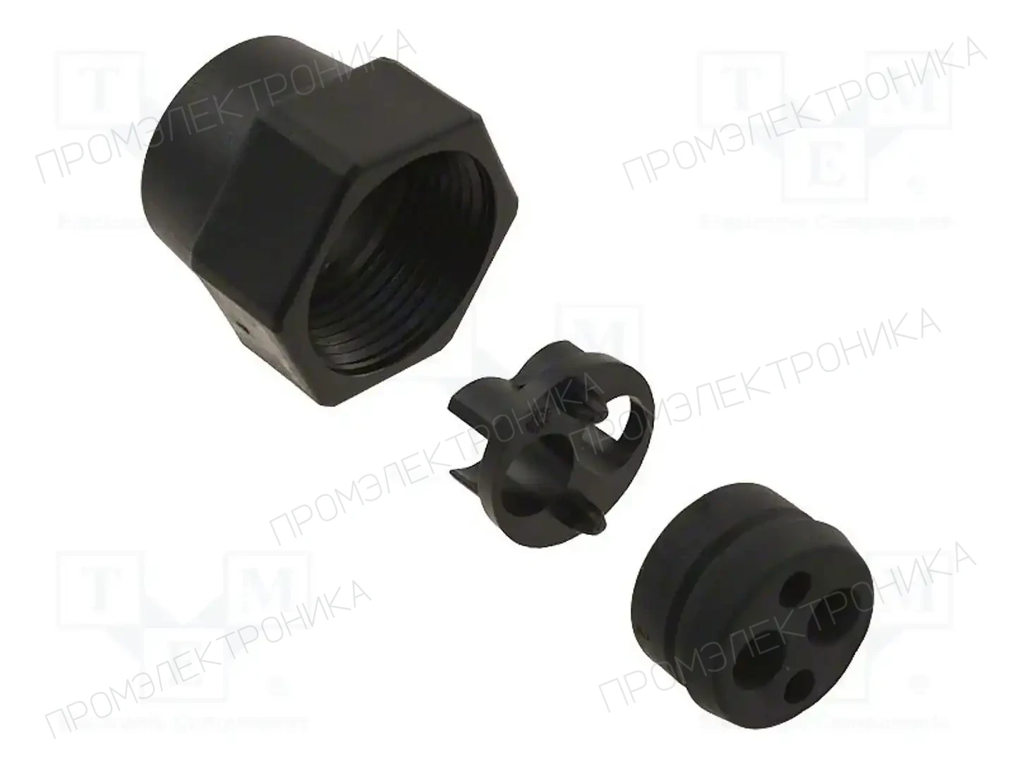 ITT CANNON 121583-1000 — Разъeмы Automotive