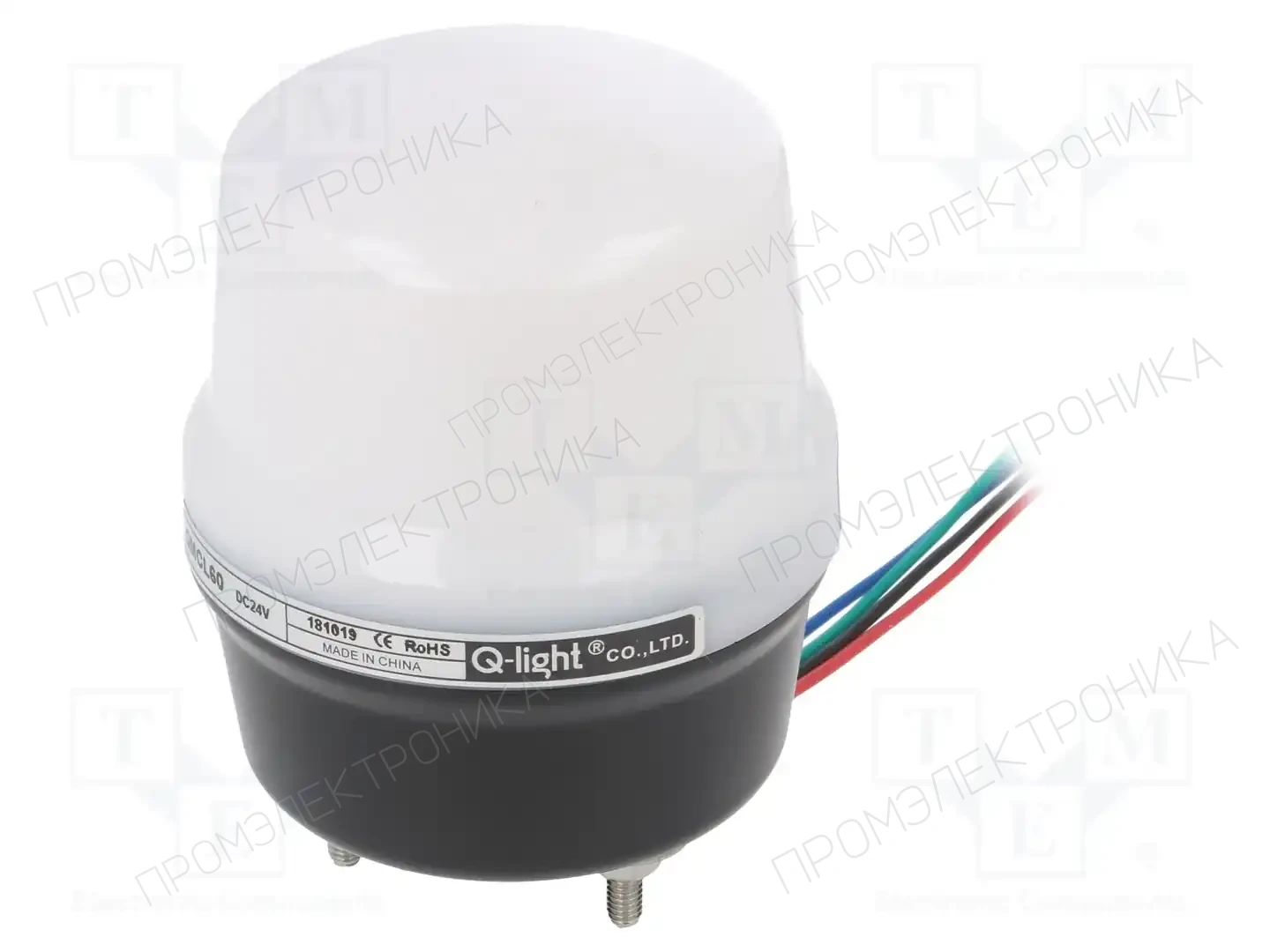 QLIGHT QMCL60-24 — Сигнализаторы световые