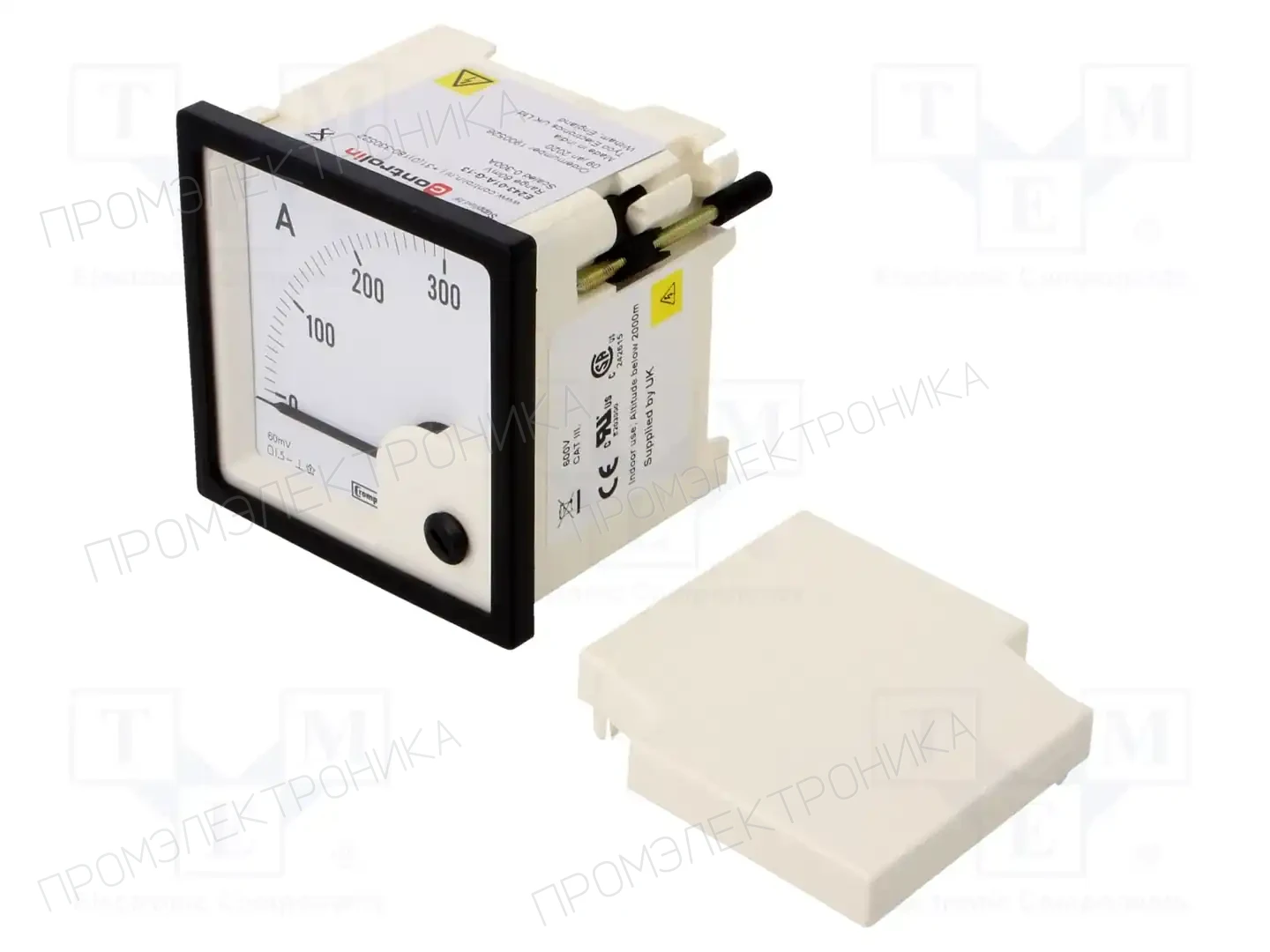 CROMPTON / TE CONNECTIVITY 039-70125-0300-0-60MV-0-300A — Амперметры