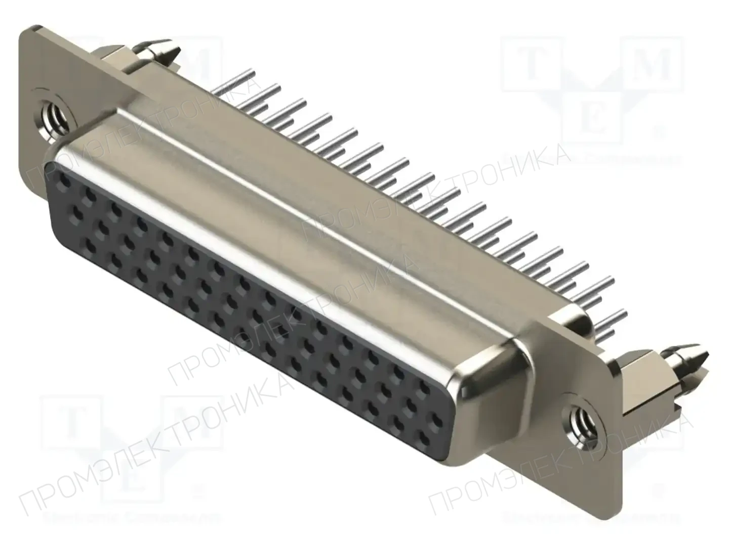MH CONNECTORS MHHDD-44FNS-E1 — Штекеры и гнезда D-Sub