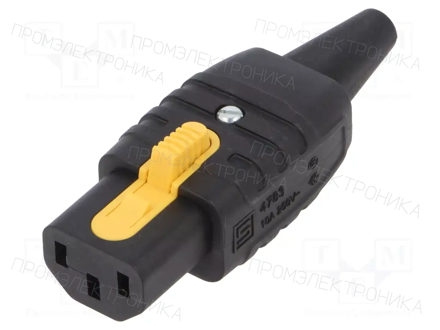 SCHURTER 3-122-073 — Разъемы IEC 60320