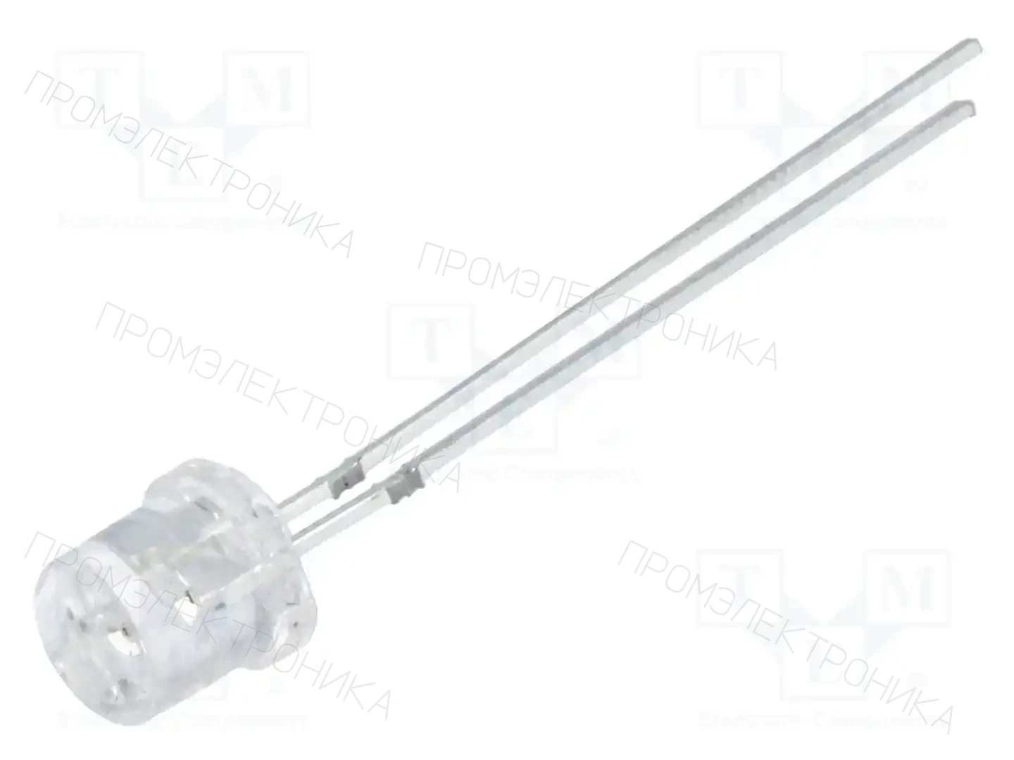 OPTOSUPPLY OSR5RU57E1A — Круглые светодиоды THT