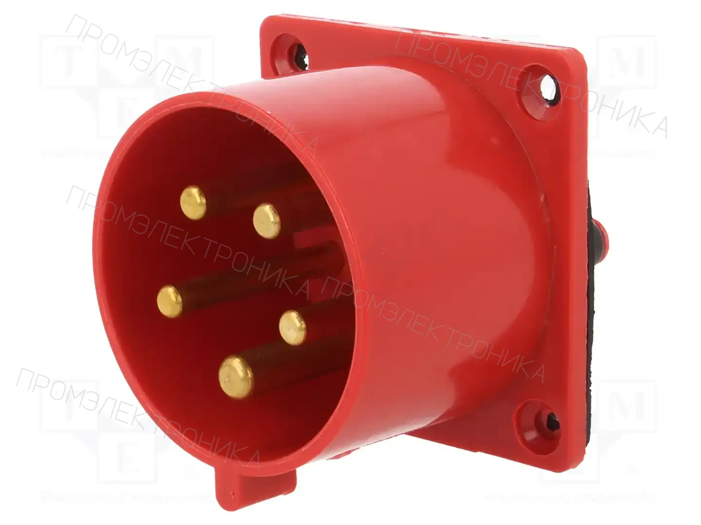 PAWBOL B.1931 — Многофазные разъемы IEC 60309