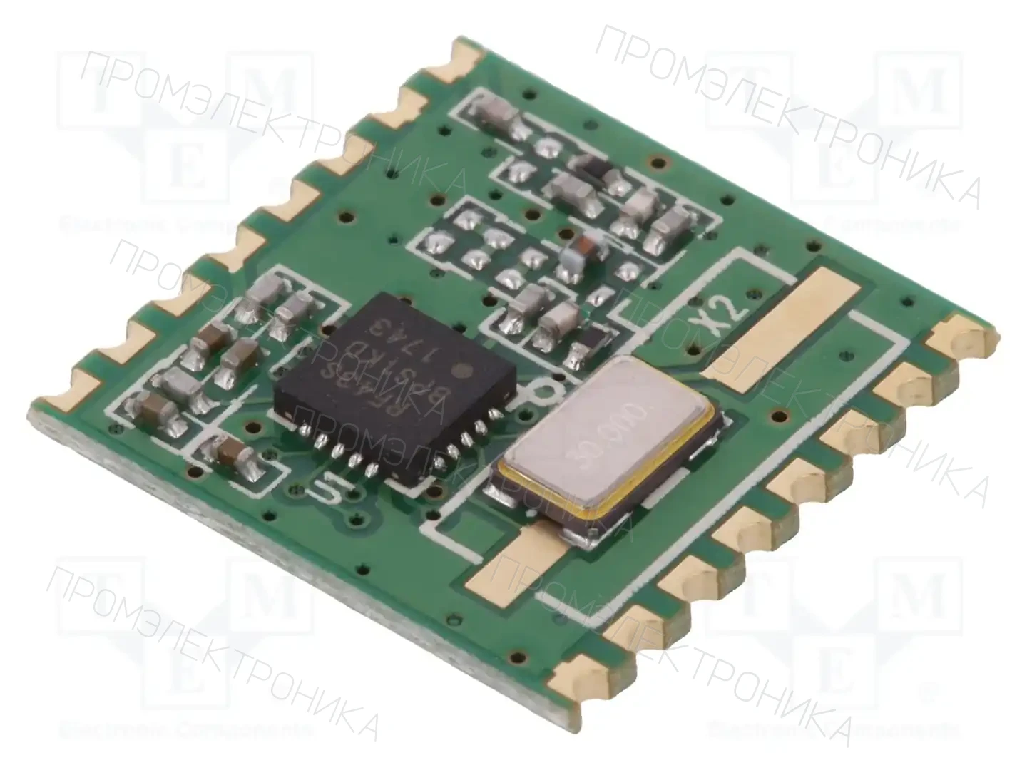 HOPE MICROELECTRONICS RFM43B-868S2 — Модули RF