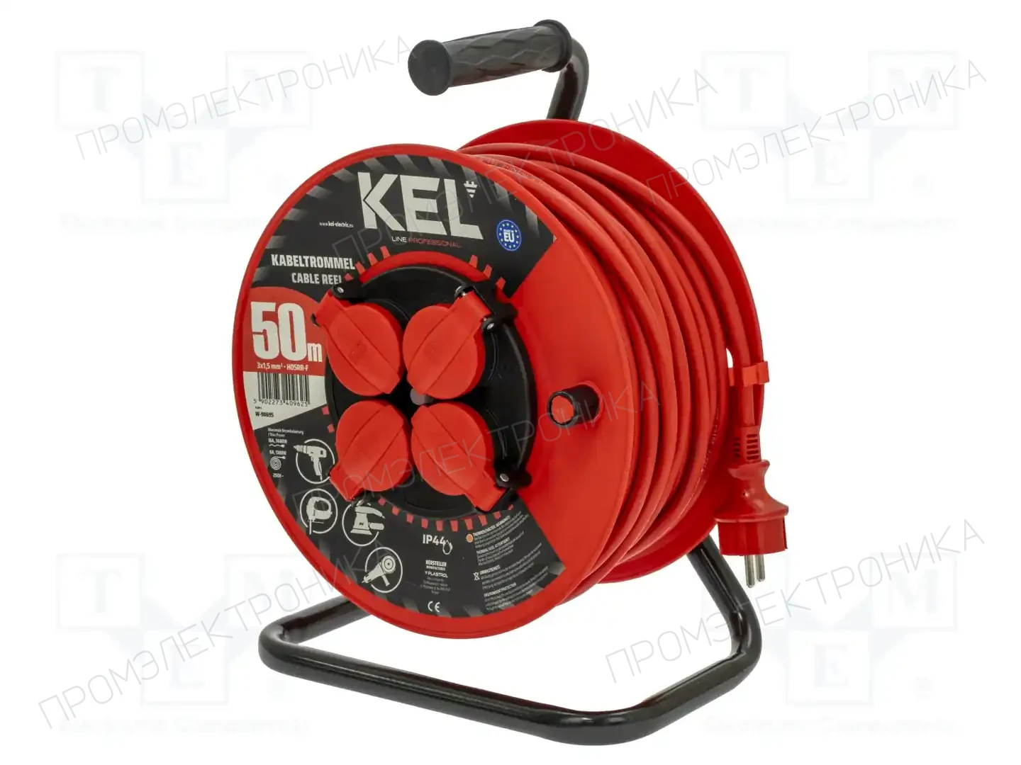 KEL W-98695 — Сетевые удлинители