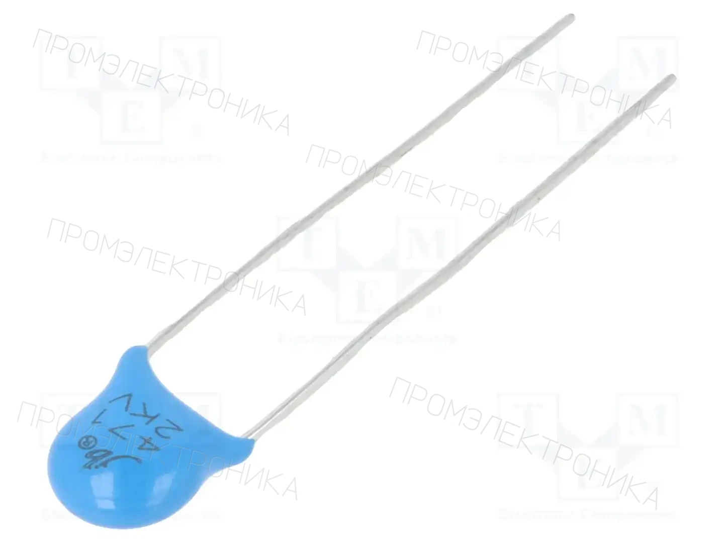 Jb Capacitors JYC3D471KBB065000B — Конденсаторы керамические