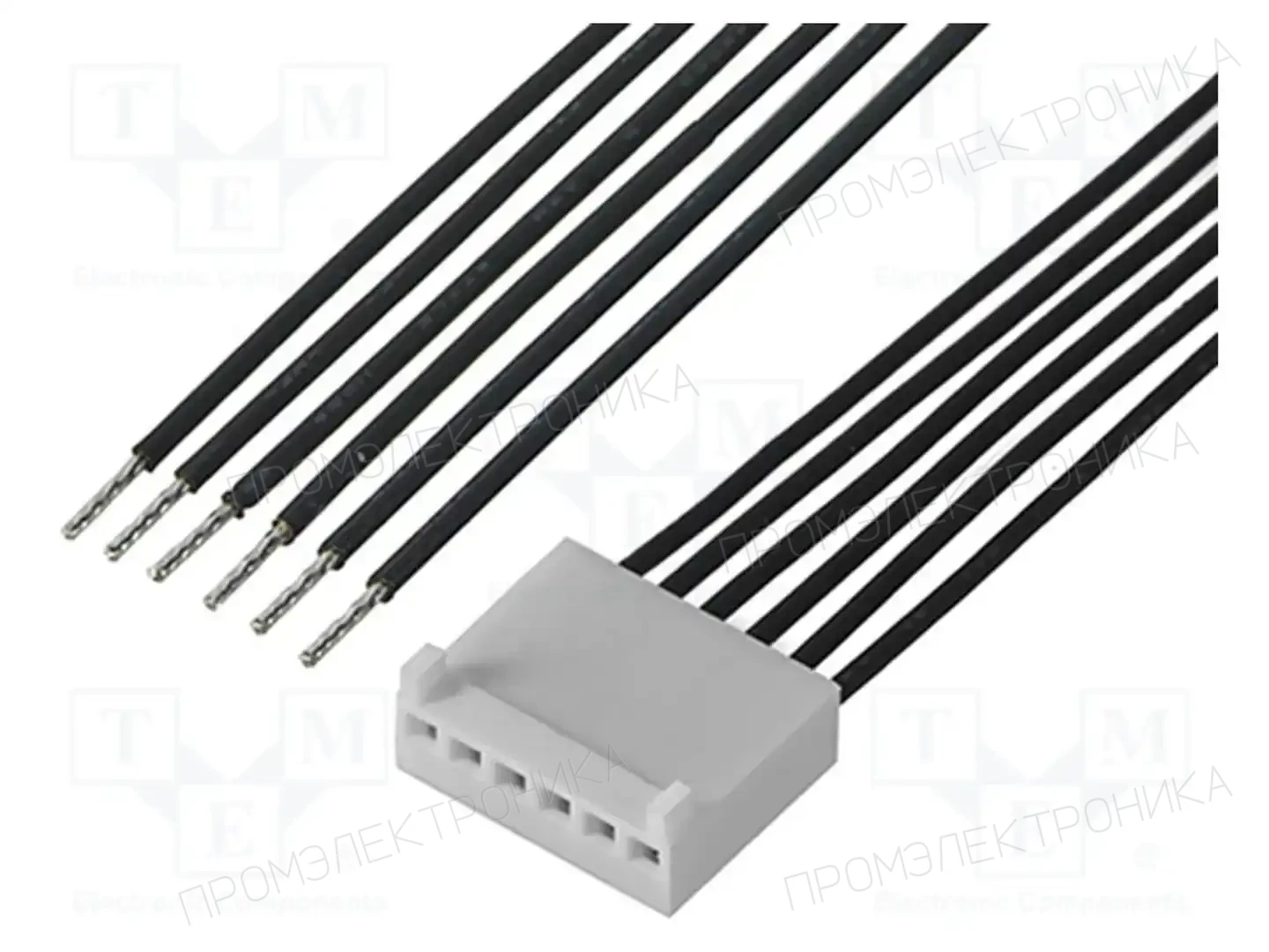 MOLEX 217797-1061 — Разъeмы сигнальные растр 2,54мм