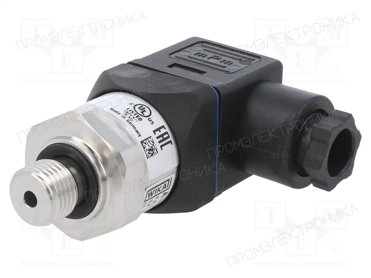 WIKA A-10-6-BG525-HD1Z-FC-AGZ-ZW — Преобразователи давления