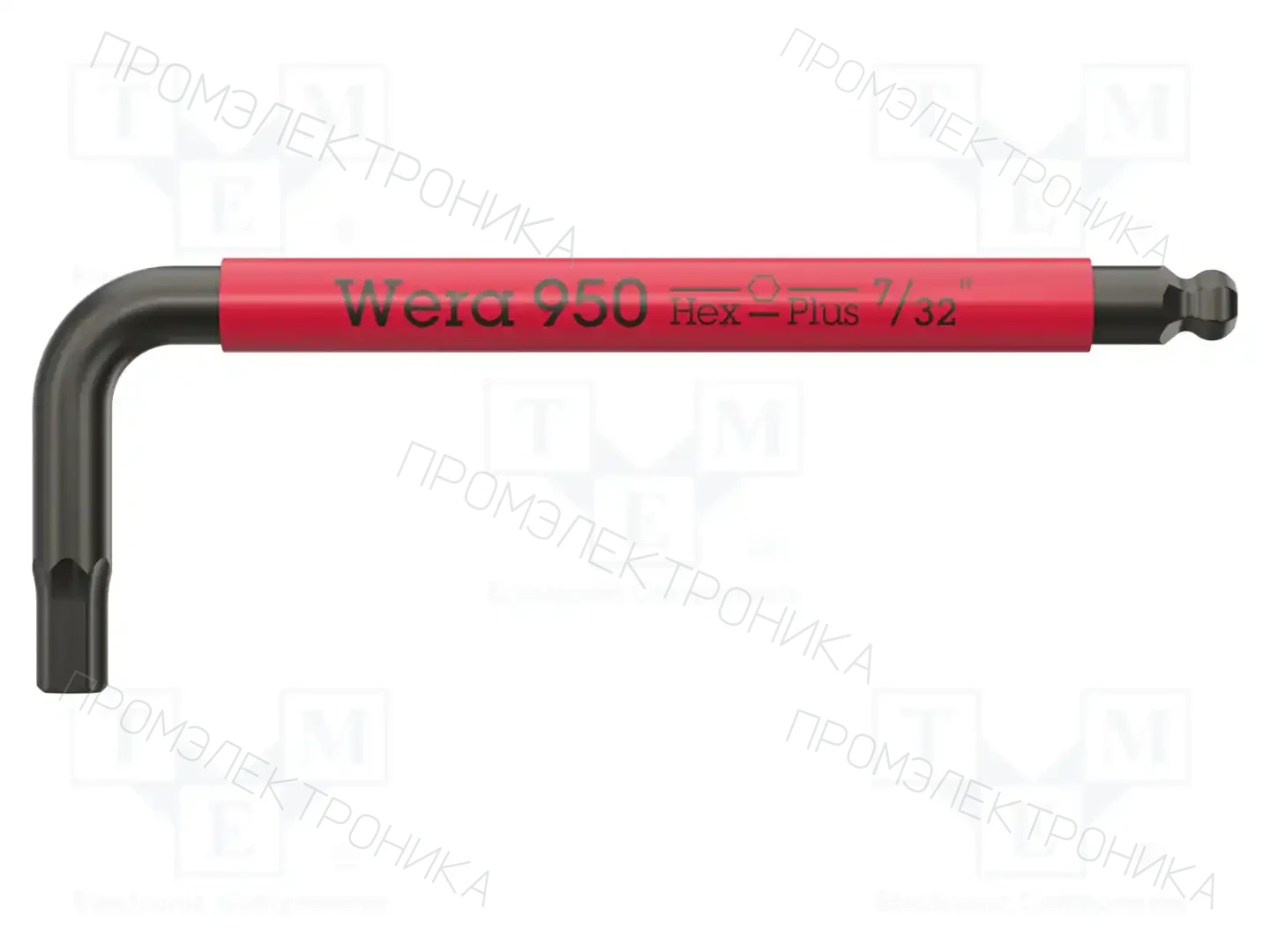 WERA 05022656001 — Шестигранные и звездообразные ключи