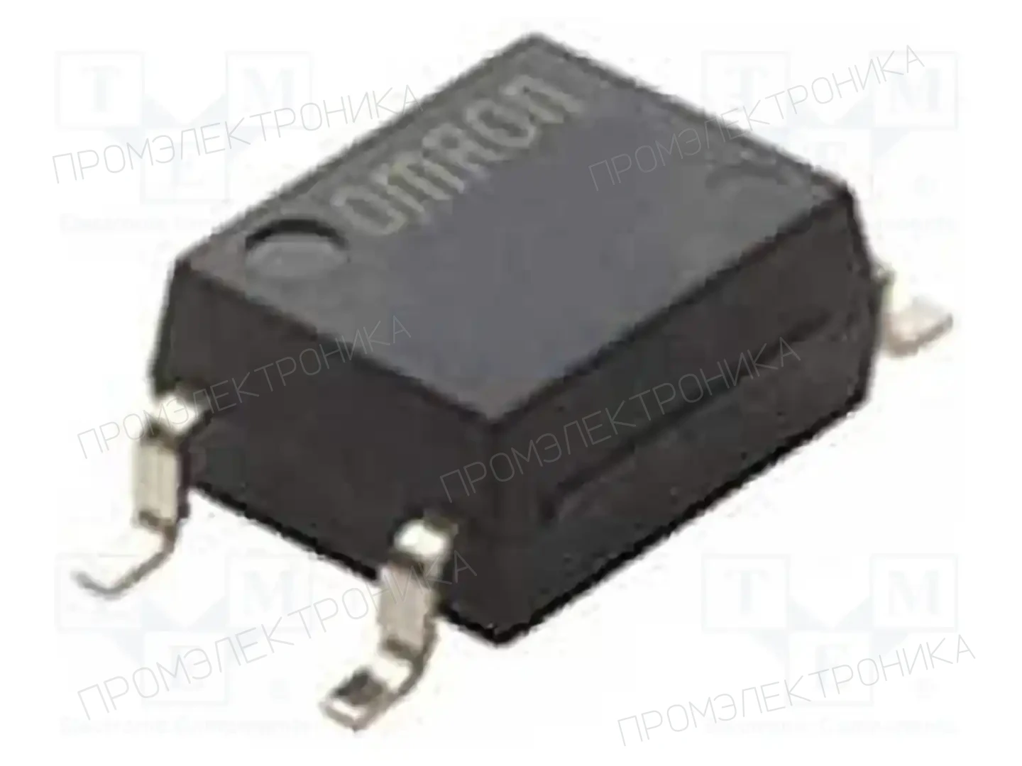 OMRON Electronic Components G3VM61VRTR — Реле SSR однофазные