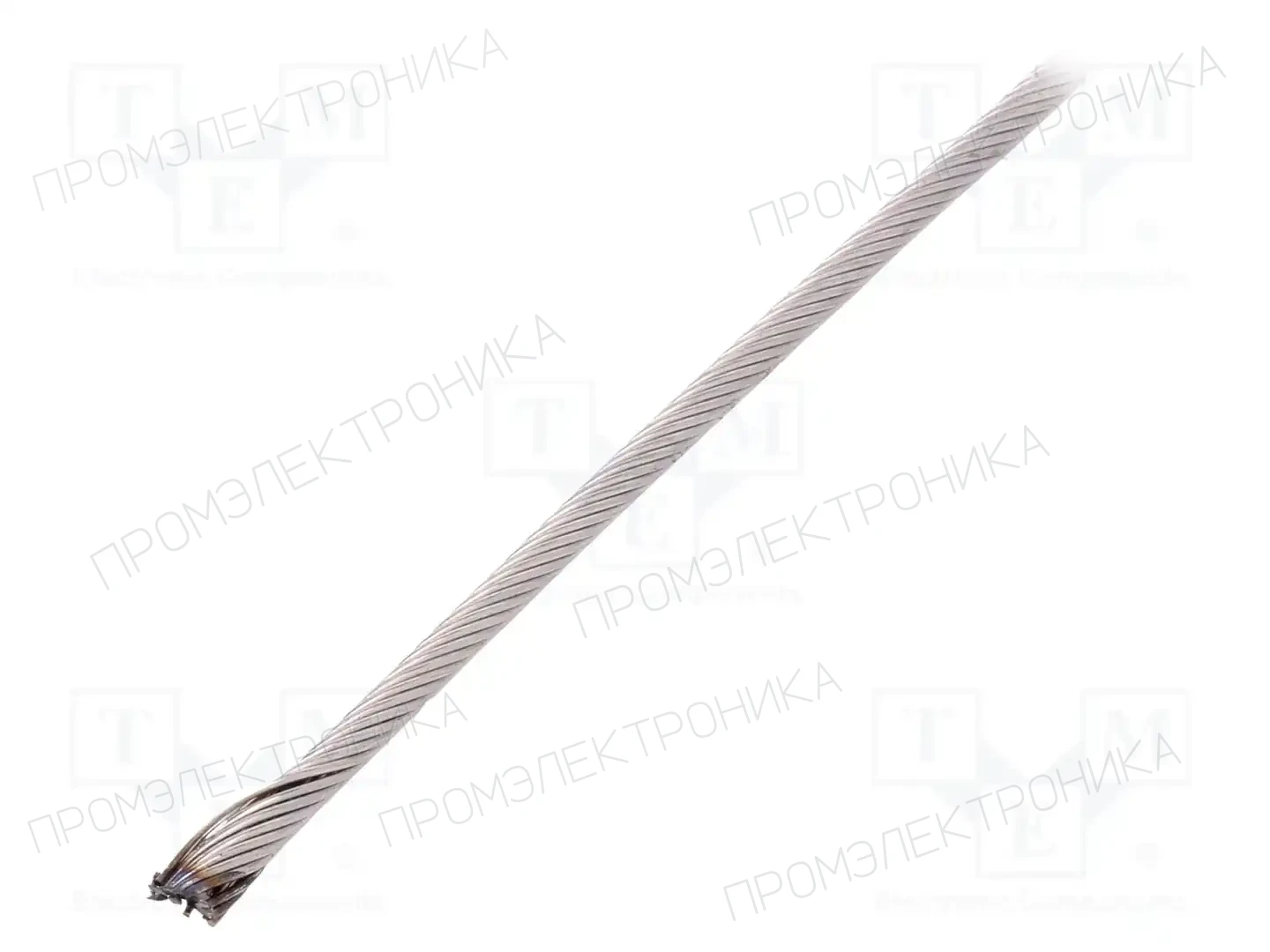 KRAFTBERG L1X19-F3-A4/10M — Фитинги для тросов