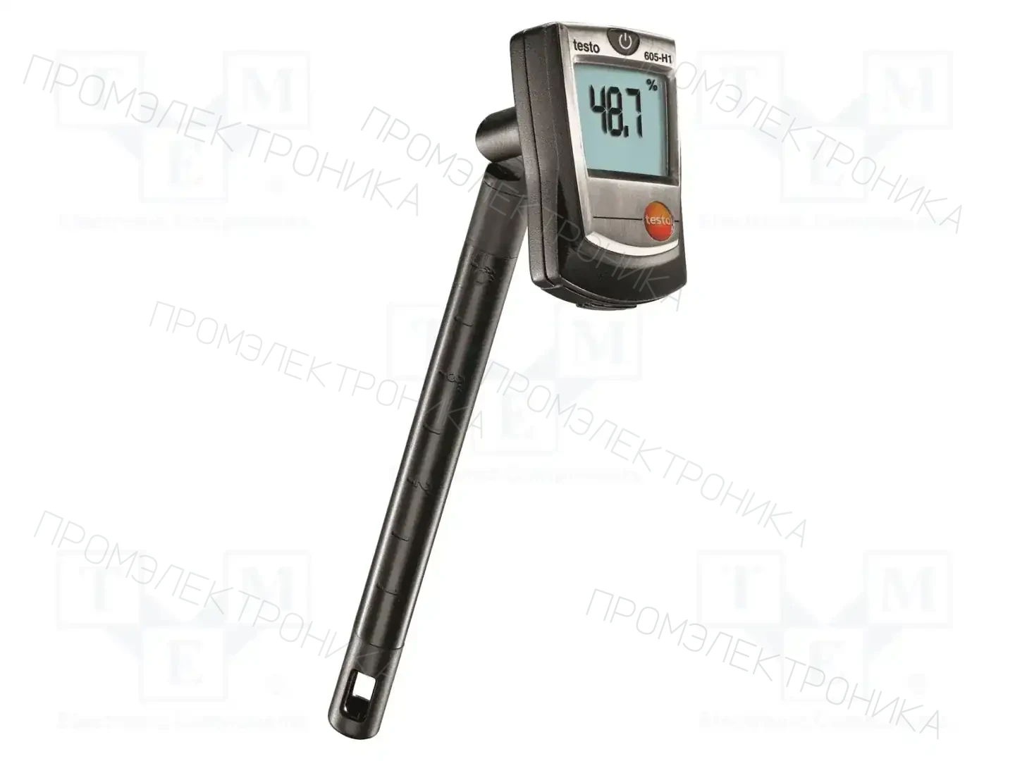TESTO 0560 6053 — Термогигрометры