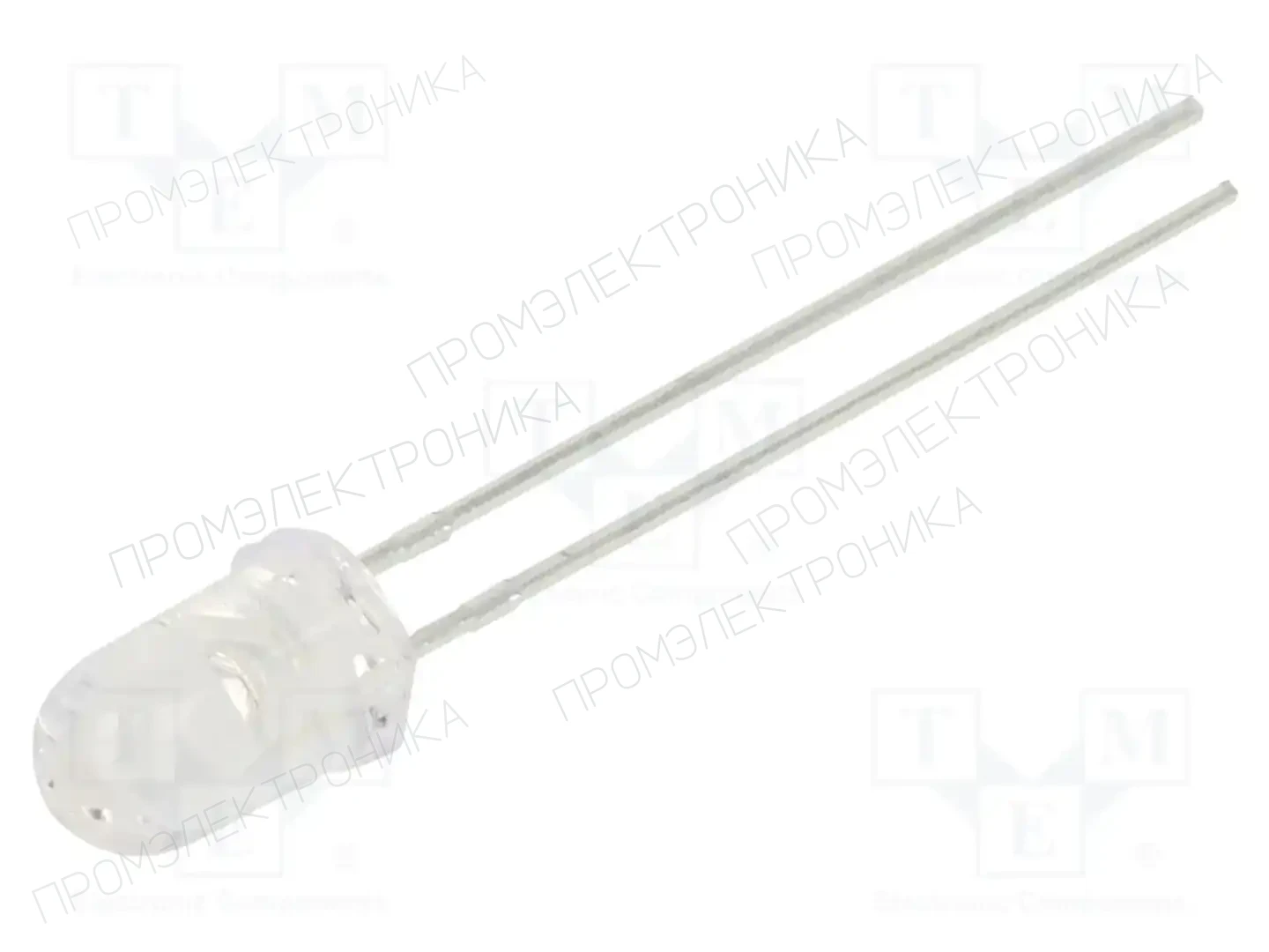 KINGBRIGHT ELECTRONIC L-7113SYCK — Круглые светодиоды THT