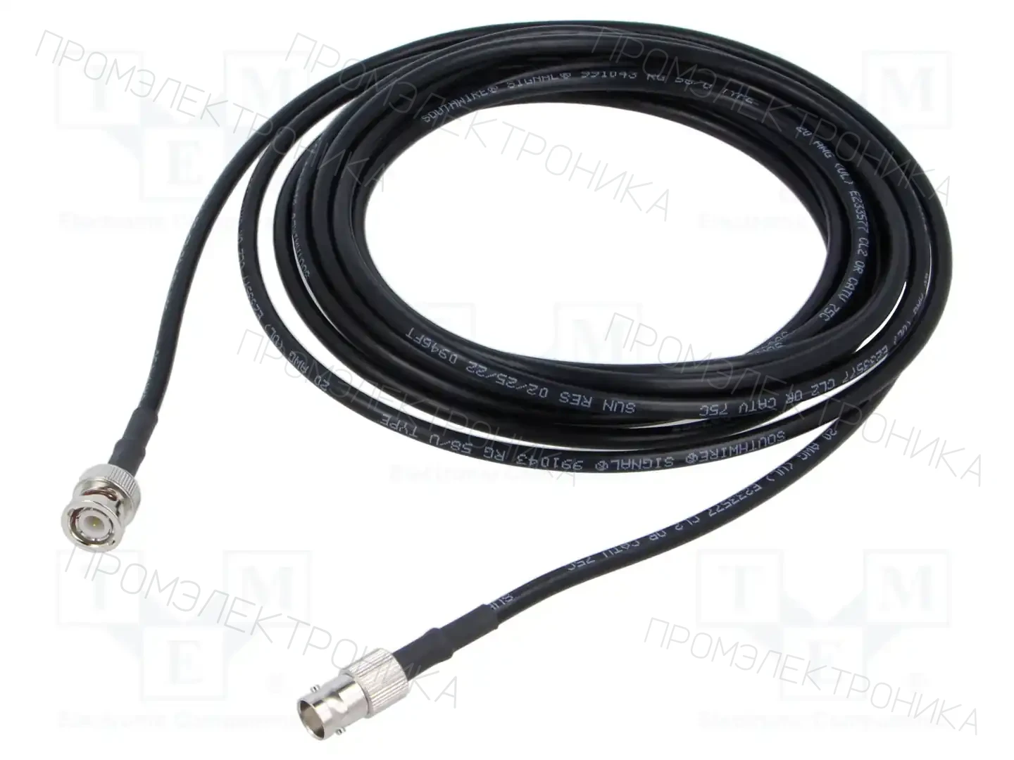 AMPHENOL RF 095-850-269M500 — Кабели соединительные коаксиальные
