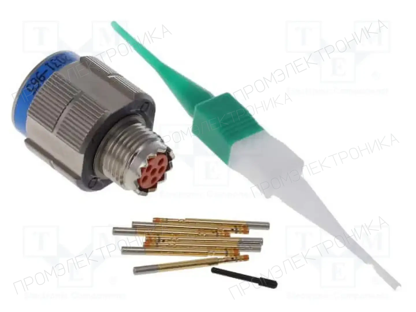 ITT CANNON 111435-0002 — Разъeмы Automotive