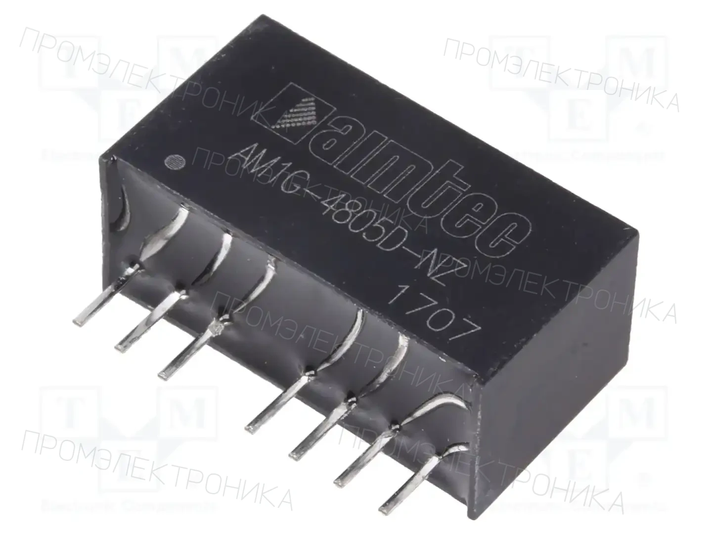 AIMTEC AM1G-4805D-NZ — Преобразователи DC/DC
