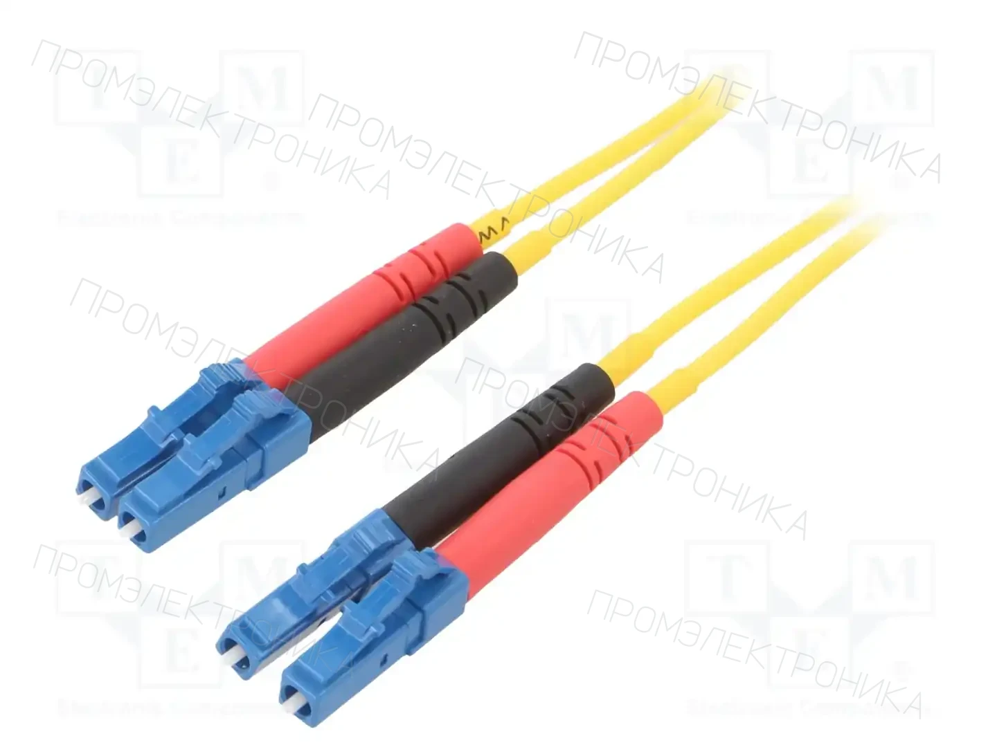 FIBRAIN G-LC-LC-S-005.0-DX-D-18-Y — Коммутац. кабели и оптические пигтейлы