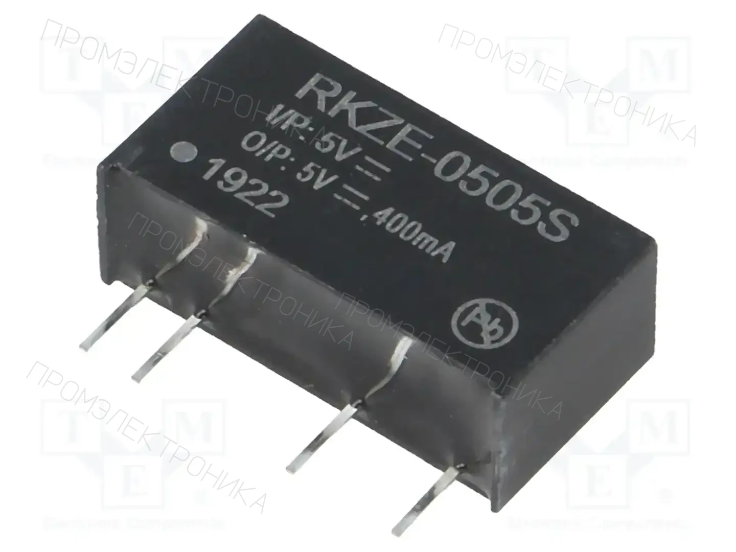 RECOM RKZE-0505S — Преобразователи DC/DC