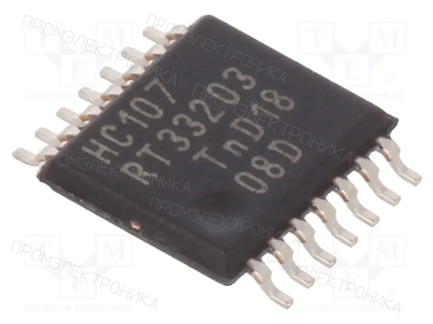 NEXPERIA 74HC107PW,112 — Триггеры