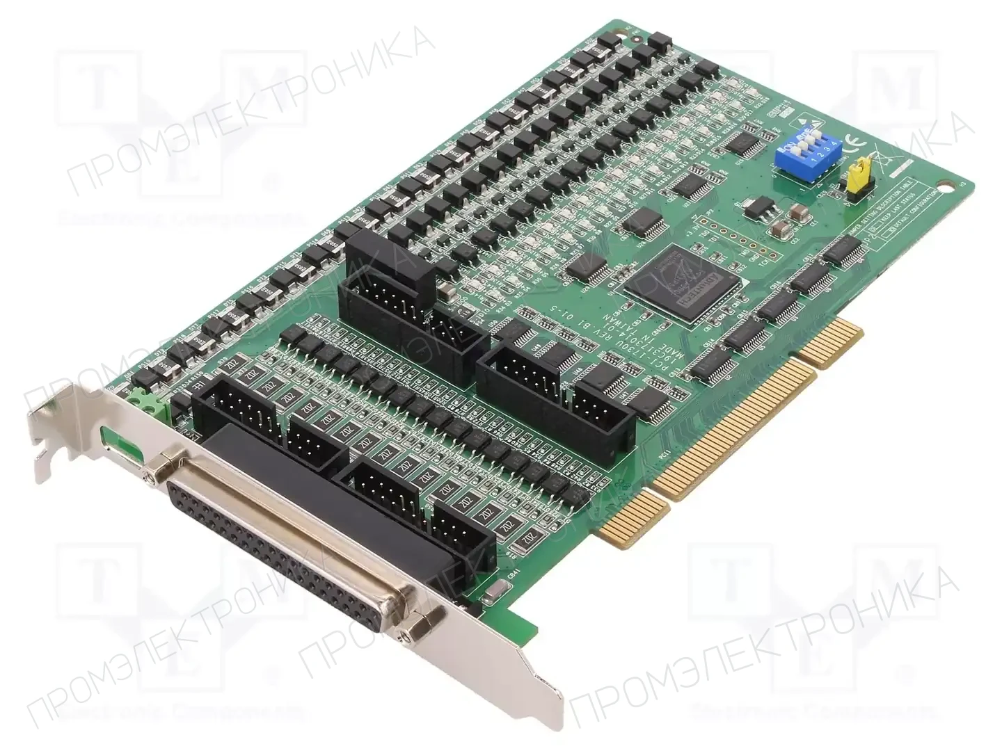 ADVANTECH PCI-1730U-BE — Промышленные сети
