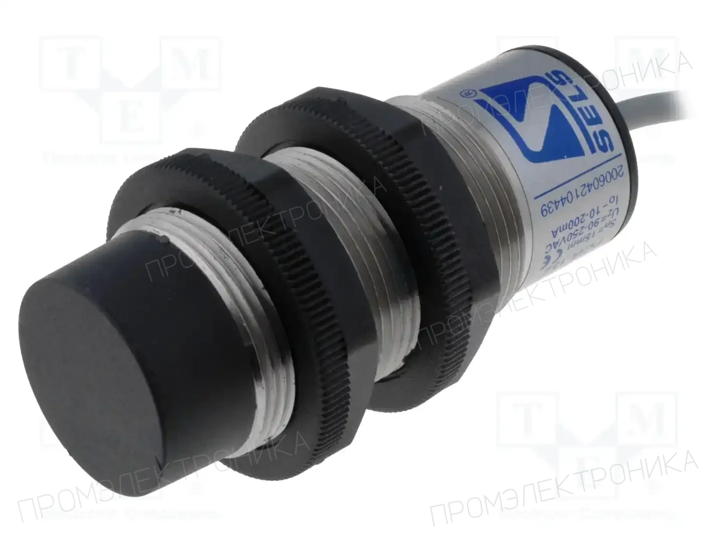 SELS PCIA-15Z — Датчики индукционные цилиндрические AC