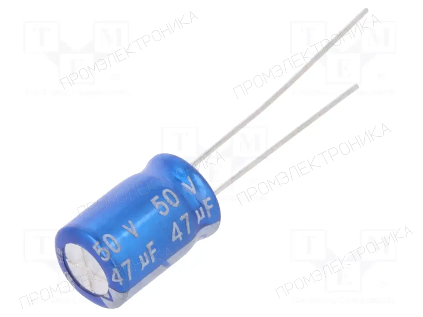 Jb Capacitors JRG1H470M03500800115000B — Конденсаторы электролитические THT