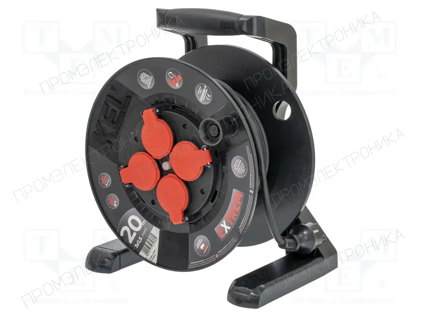 KEL W-100024 — Сетевые удлинители