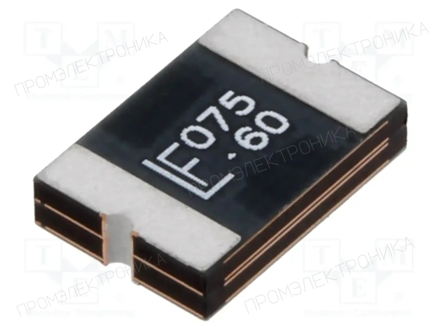 LITTELFUSE 2920L075/60MR — Предохранители полимерные SMD
