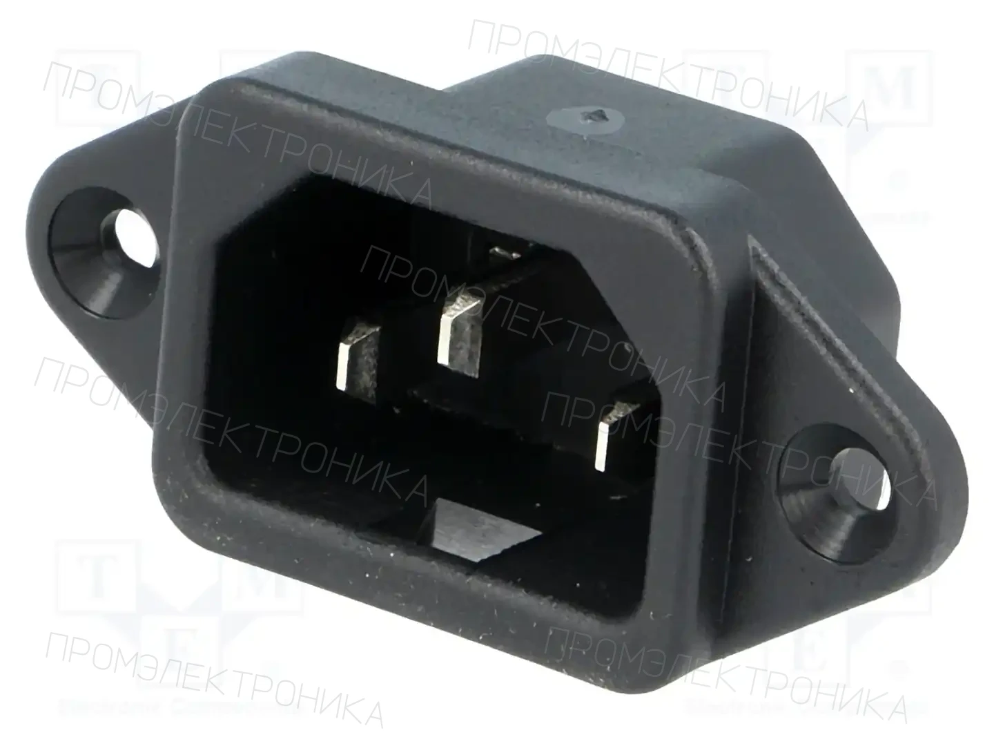 SCHURTER 6162.0157 — Разъемы IEC 60320