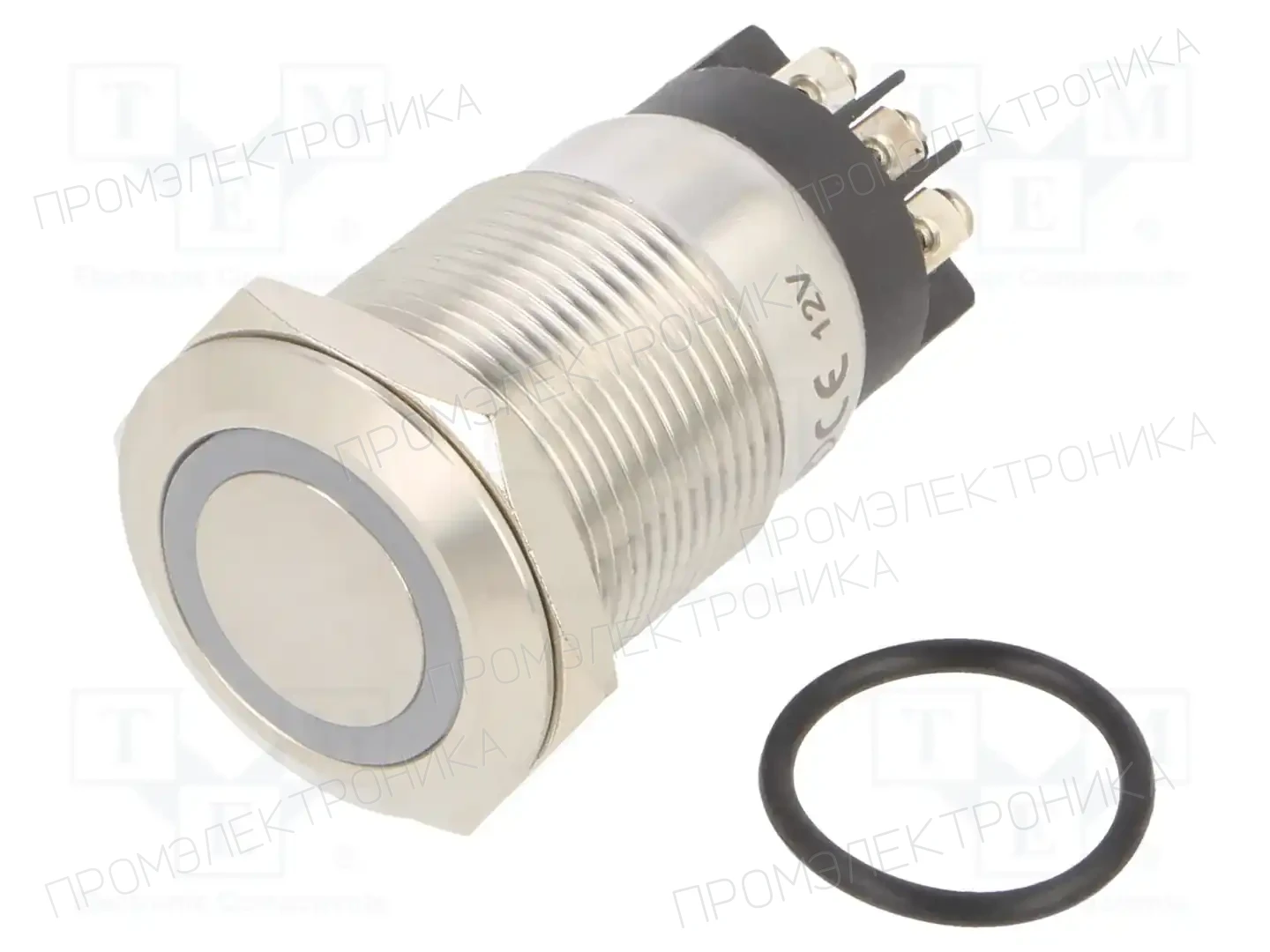 ONPOW LAS1GQF-11E/L/R/12V/S — Переключатели кнопочные