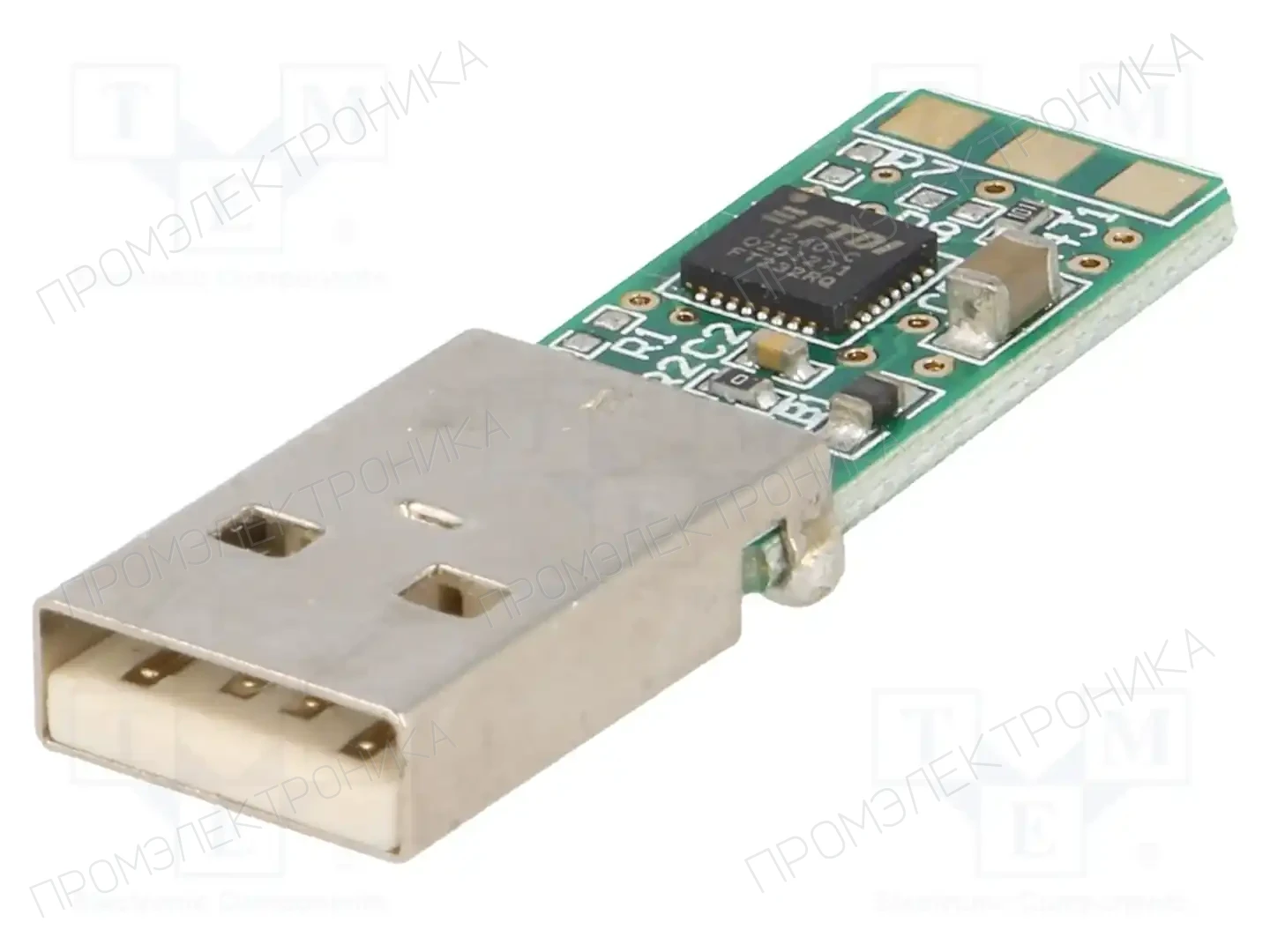 FTDI TTL-232R-3V3-PCB — Модули USB