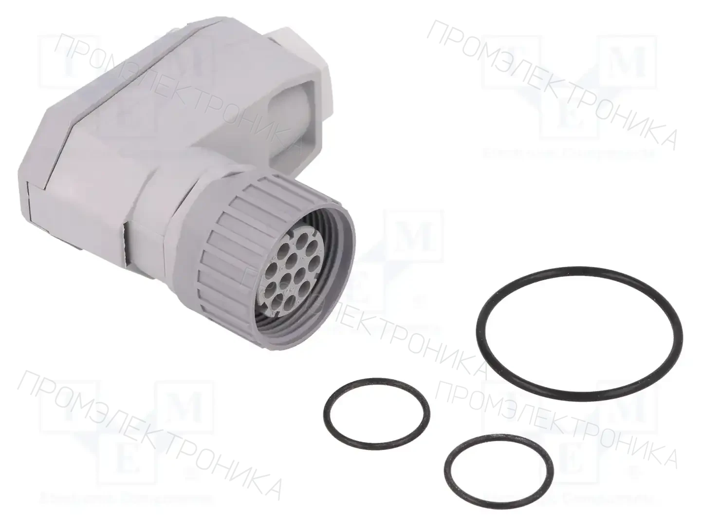 HIRSCHMANN 932632106 N11R FF — Разъeмы промышленные другие