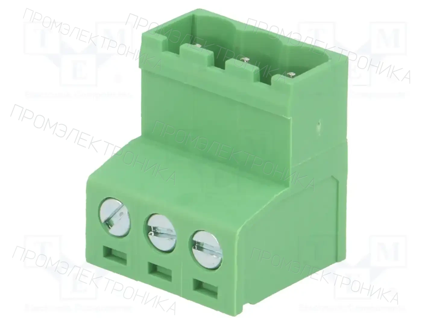 DEGSON ELECTRONICS 2EDGKR-5.08-03P-14-00Z(H) — Клеммные колодки разъемного типа